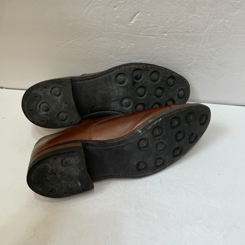 ALLEN EDMONDS FIFTH AVENUE OXFORDS IN COFFEE BROWN
LEATHER - Picture 7 of 10